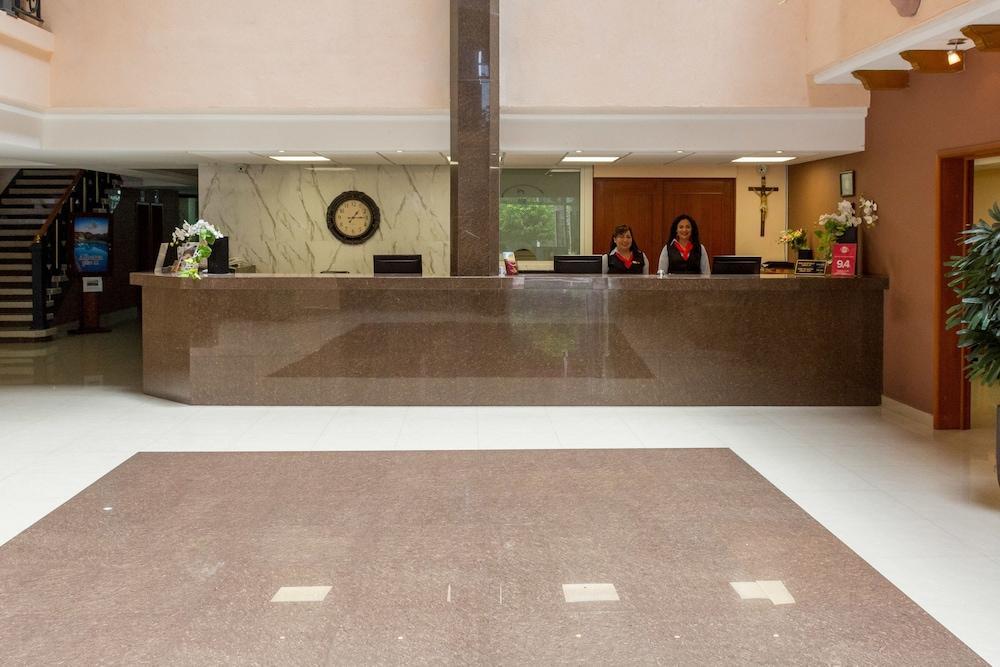 Hotel Real Plaza Aguascalientes Exteriér fotografie
