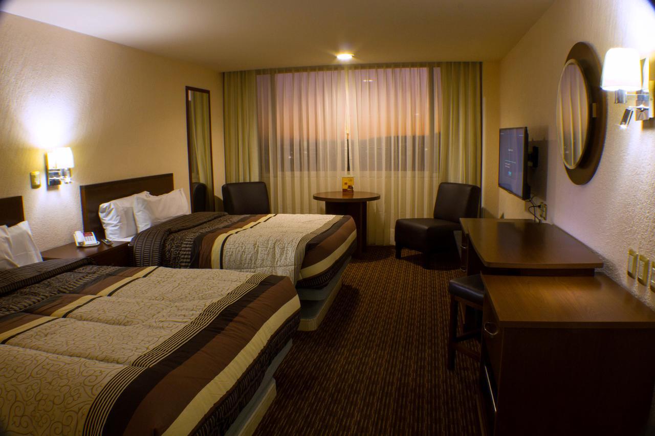 Hotel Real Plaza Aguascalientes Exteriér fotografie