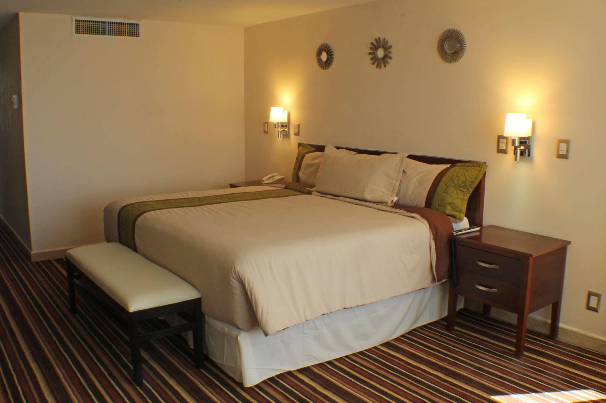 Hotel Real Plaza Aguascalientes Exteriér fotografie