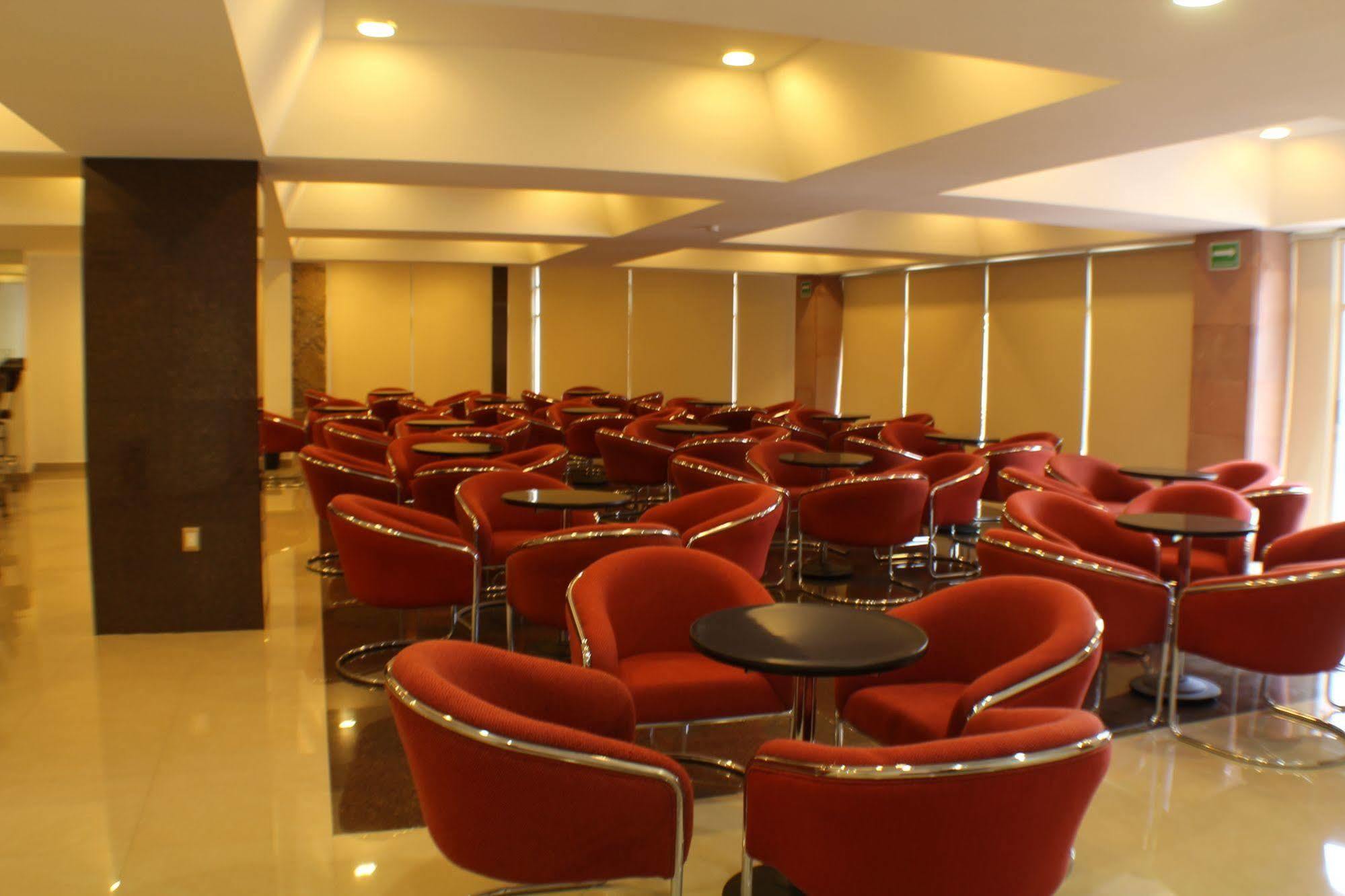 Hotel Real Plaza Aguascalientes Exteriér fotografie